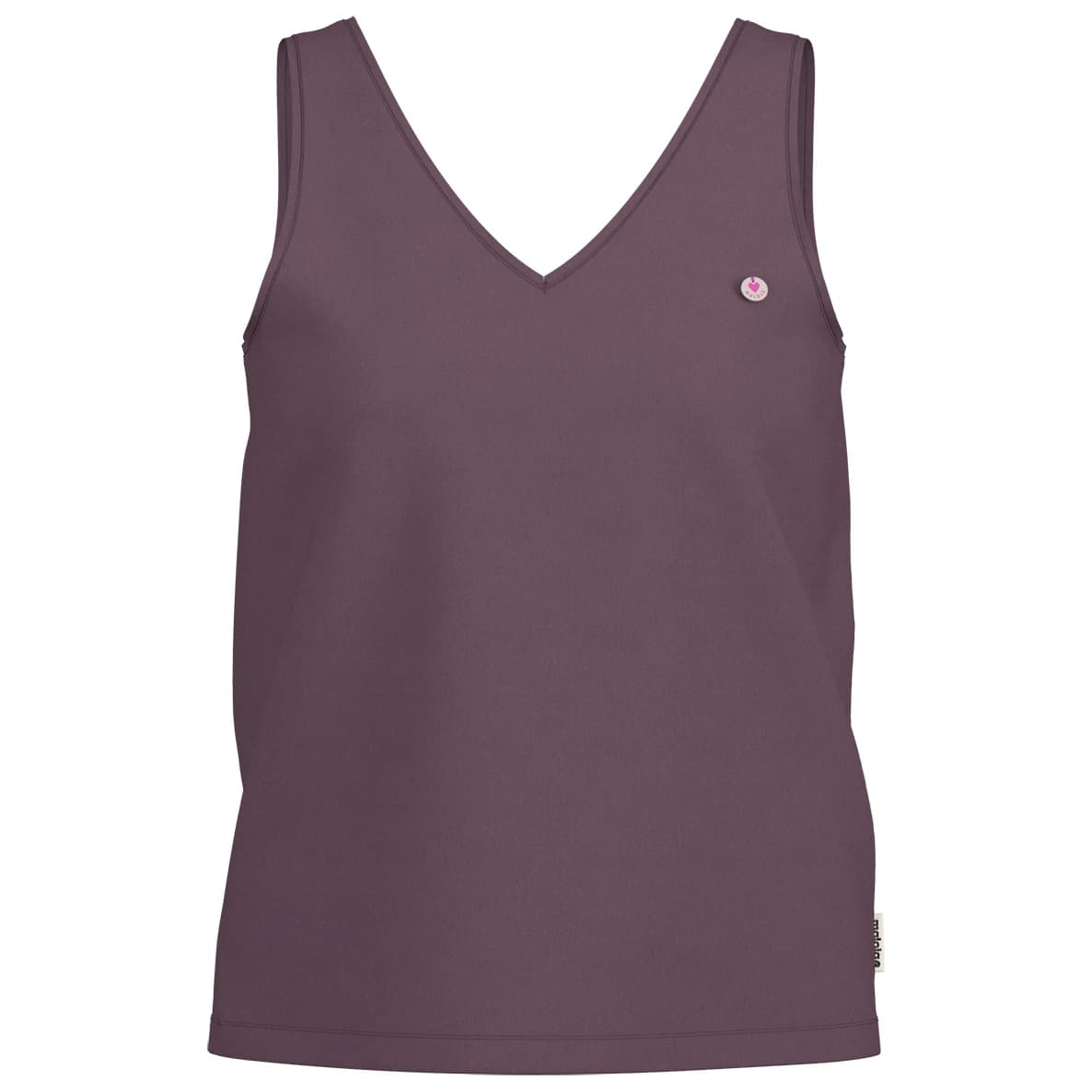 Дамски топ Maloja Women's HanoyM. Top - Stormy Lilac