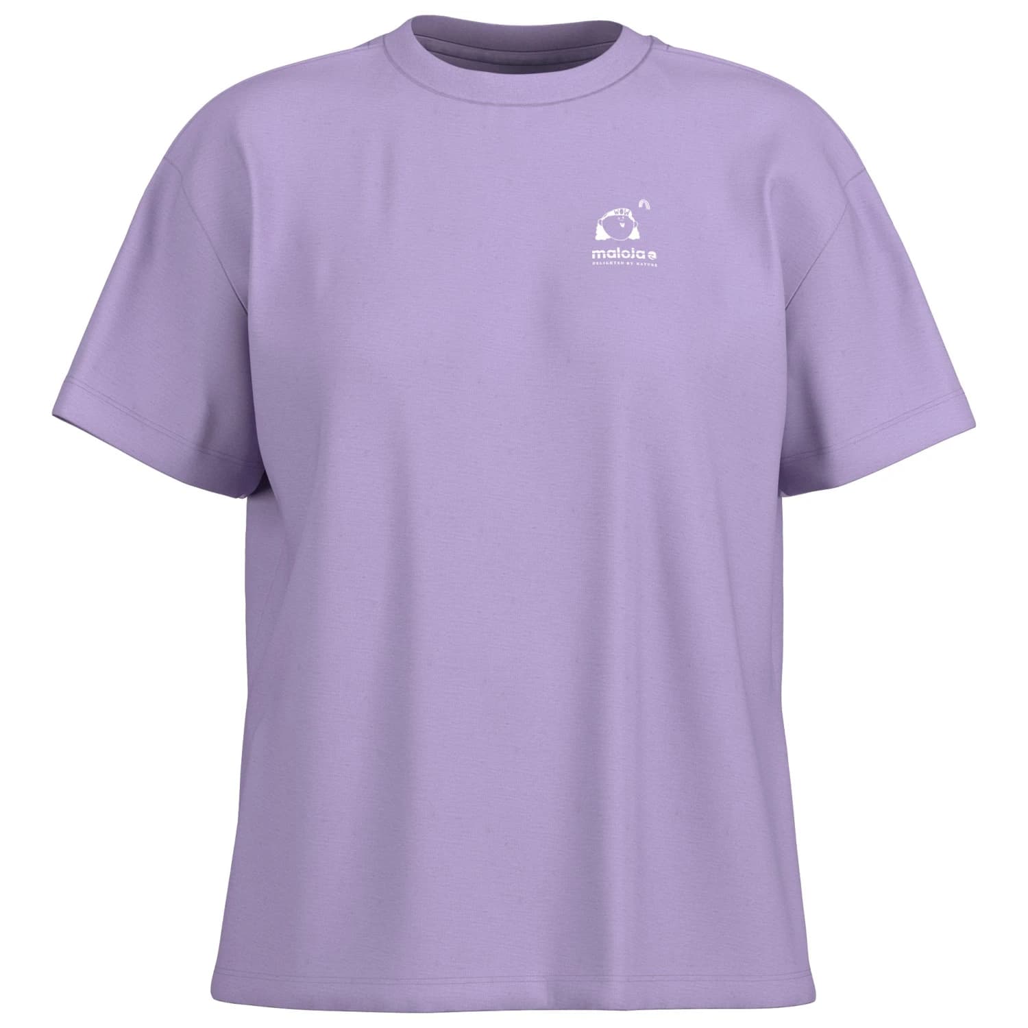 Дамска тениска Maloja Women's KavangiM. T-shirt - Summer Sky
