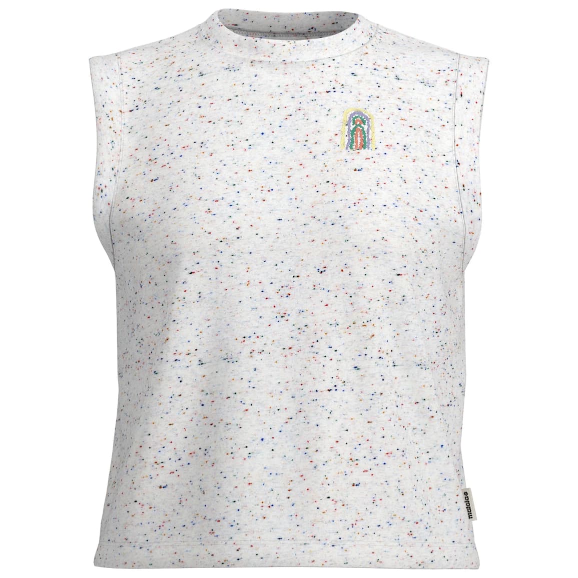 Дамски топ Maloja Women's KinabaluM. Top - Shaded White
