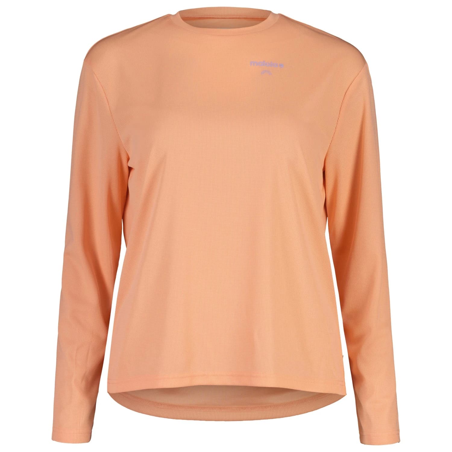 Дамска спортна тениска Maloja Women's LoganM. Sport shirt - Pink Clouds