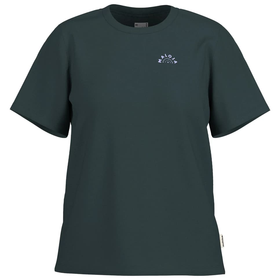 Тениска Maloja Women's RuacanaM. T-shirt - Mountain Pine