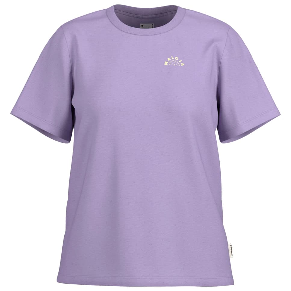 Дамска тениска Maloja Women's RuacanaM. T-shirt - Summer Sky