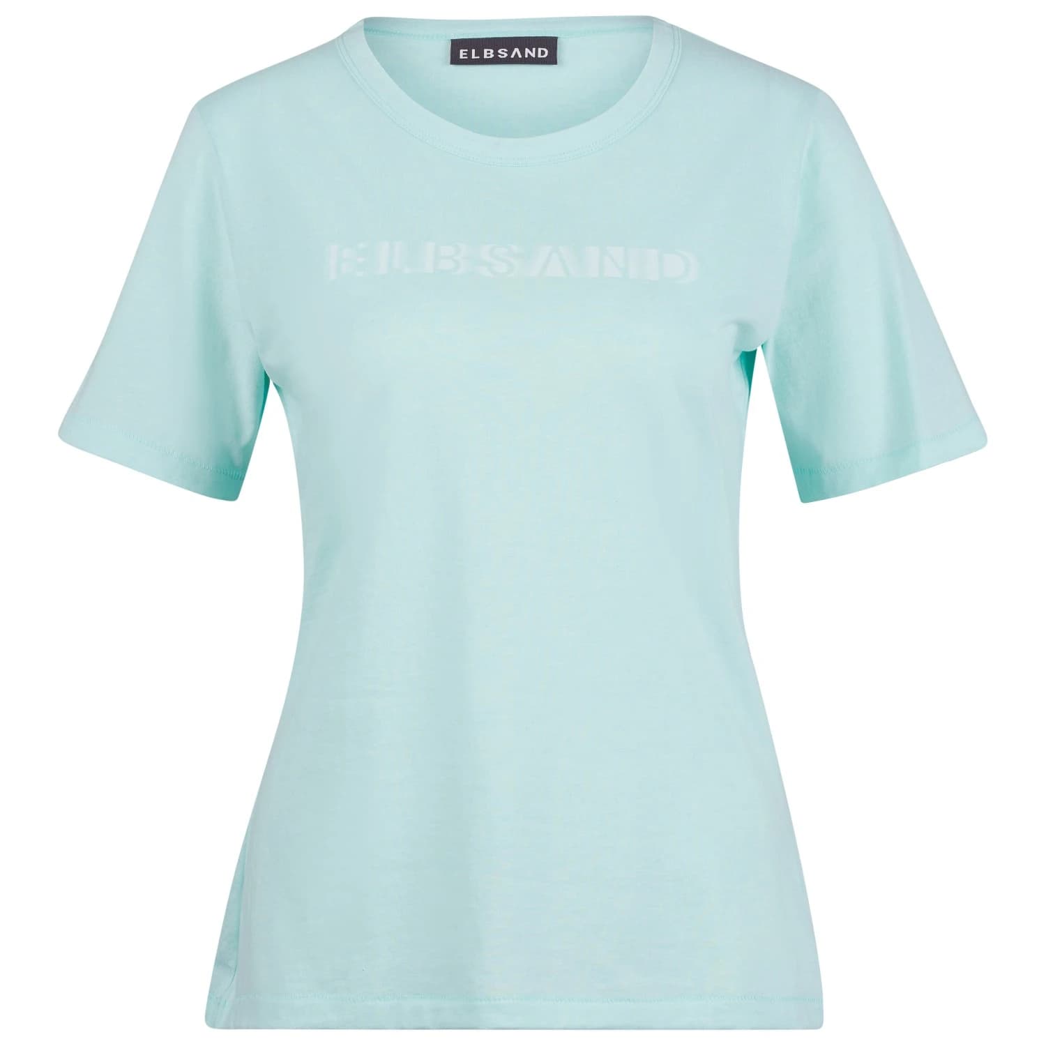 Дамска тениска Elbsand Women's Lorea T-shirt - Ocean View Melange