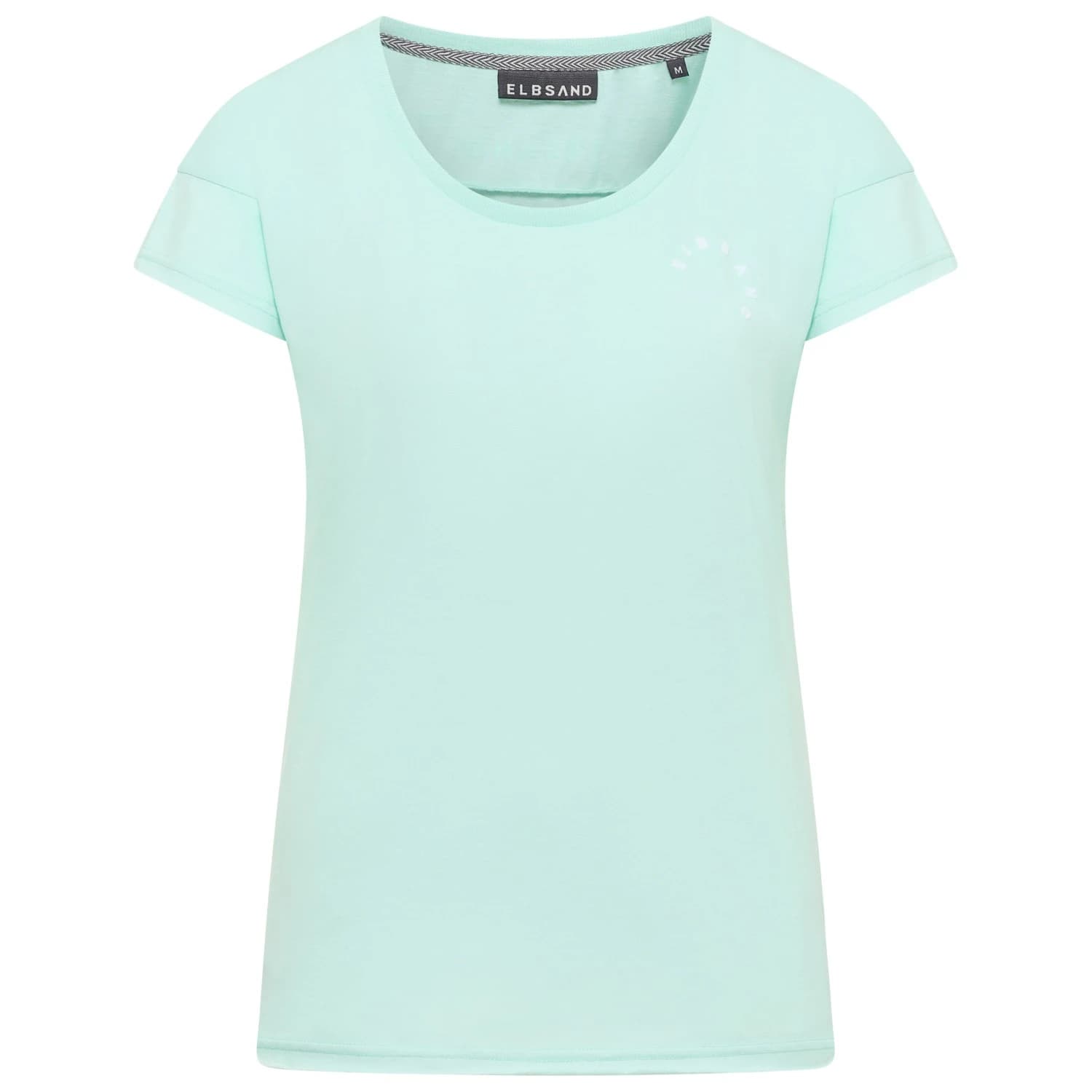 Дамска тениска Elbsand Women's Rea T-shirt - Ocean View Melange