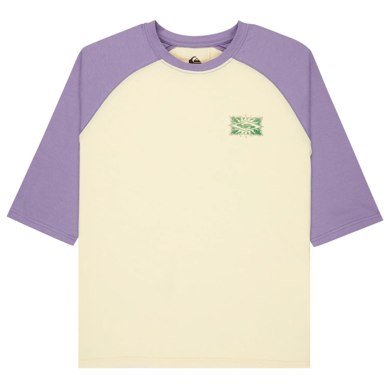 Дамска тениска Quiksilver Women's Bridge End T-shirt - Bone