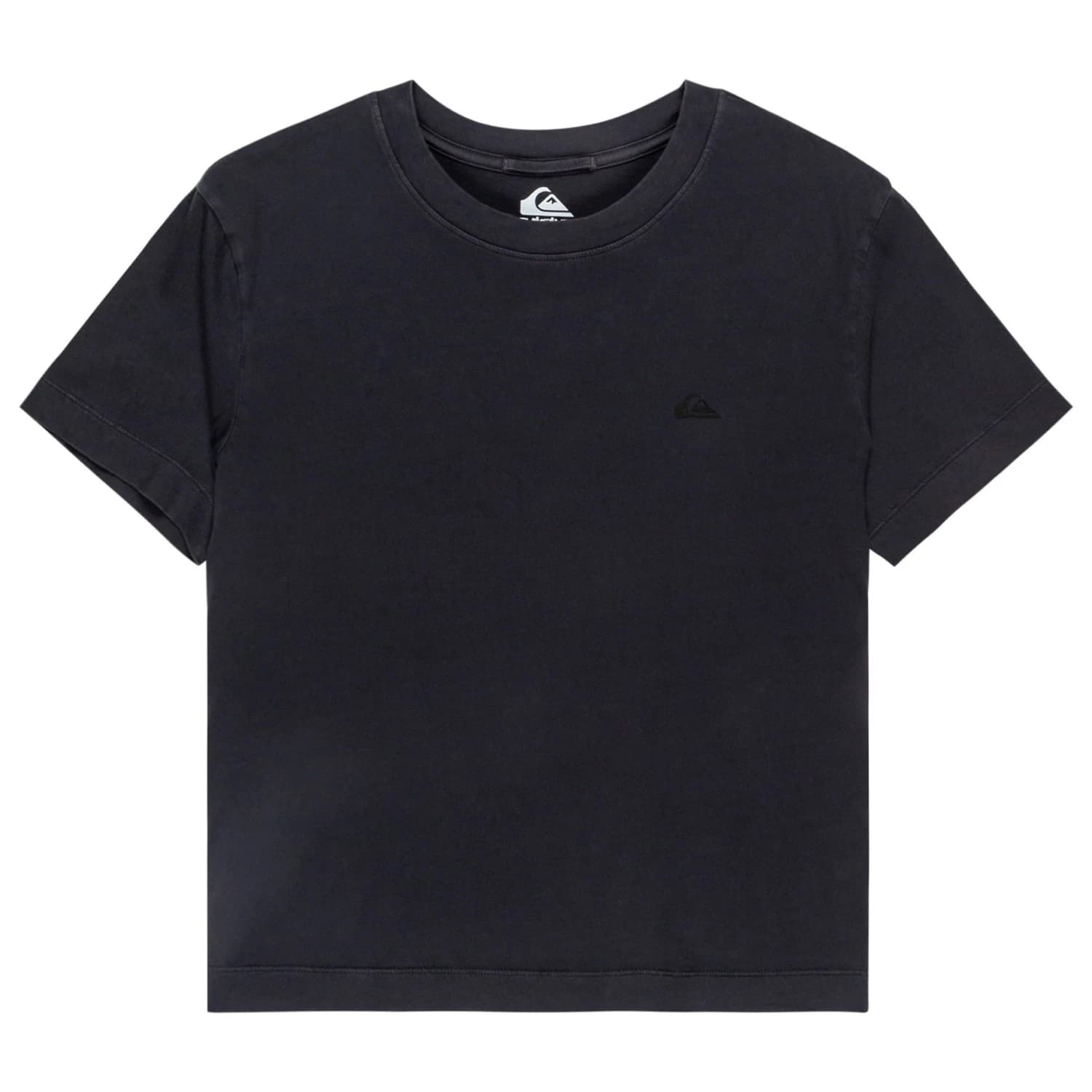 Дамска тениска Quiksilver Women's Essential S/S Tee T-shirt - Tarmac