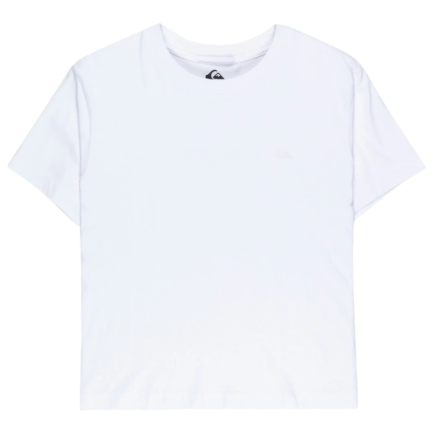 Дамска тениска Quiksilver Women's Essential S/S Tee T-shirt - White