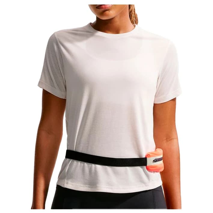 Дамска тениска Nike Women's ACG Trail Dri-Fit S/S Top Running shirt - Phantom / Summit White