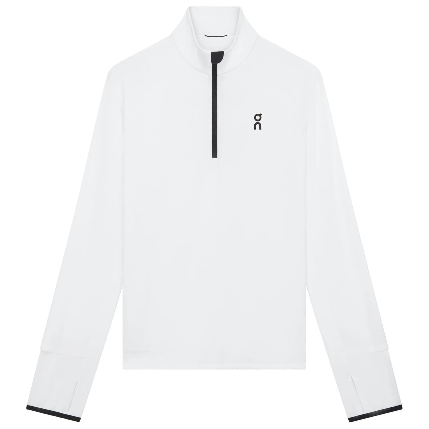 Спортна тениска On Women's Climate Shirt Sport shirt - White