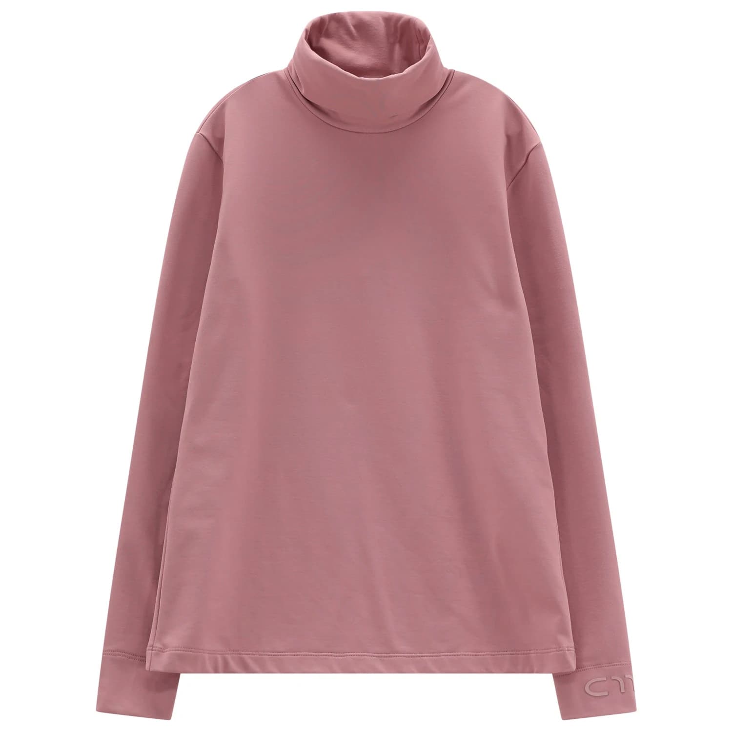 Спортна тениска CMP Women's Sweat 35L4726 Sport shirt - Old Rose