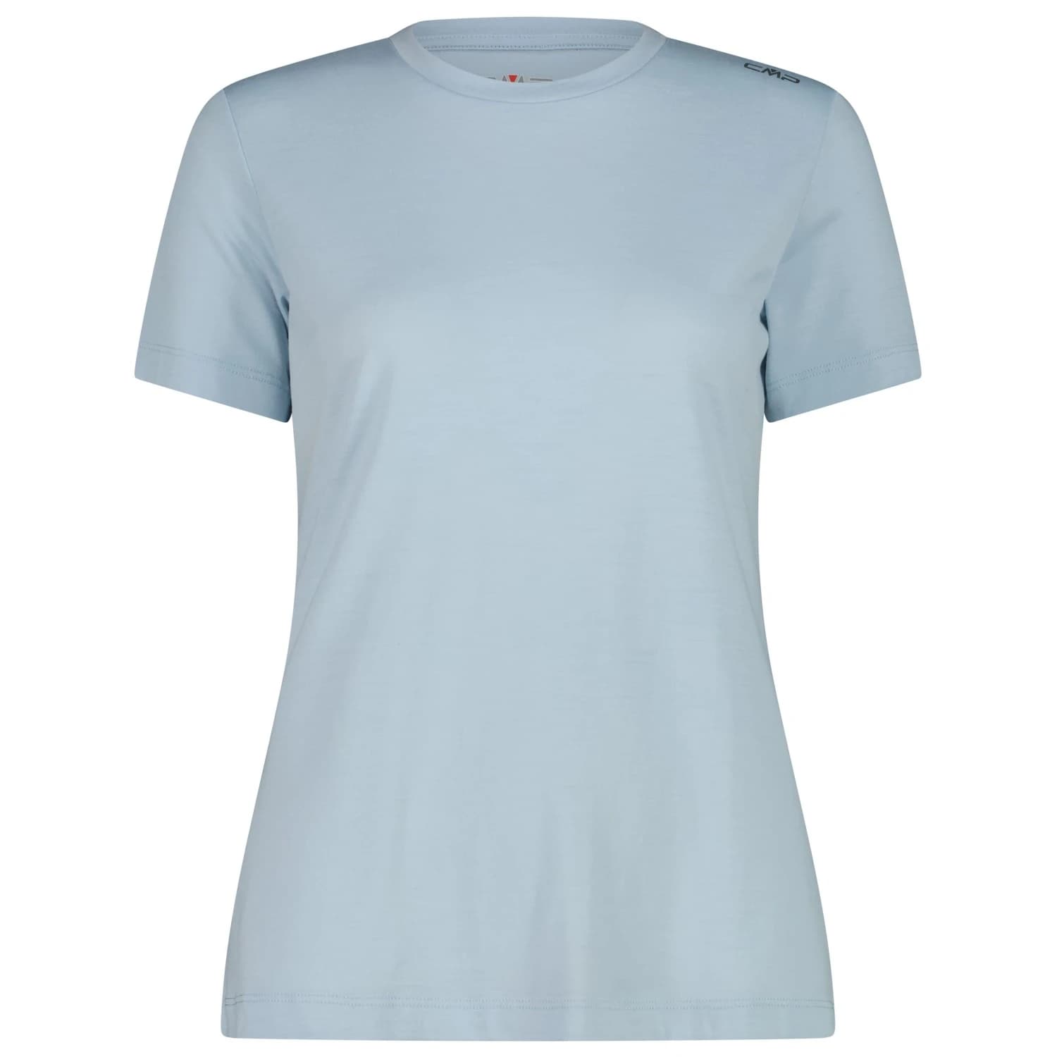 Мериносова блуза CMP Women's T-Shirt 36N2006 Merino shirt - Sky
