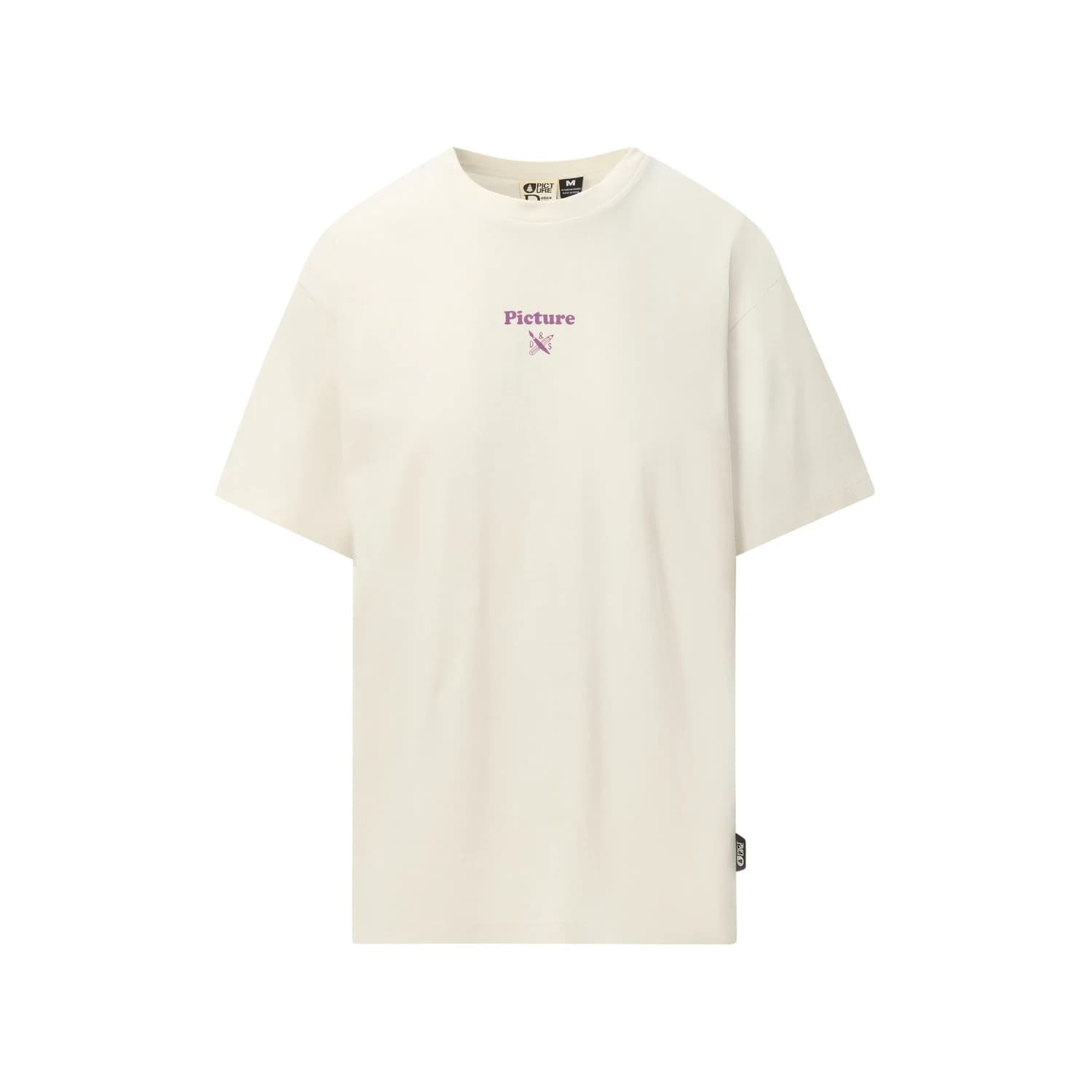 Дамска тениска Picture Women's D&S Peaktee T-shirt - Natural White