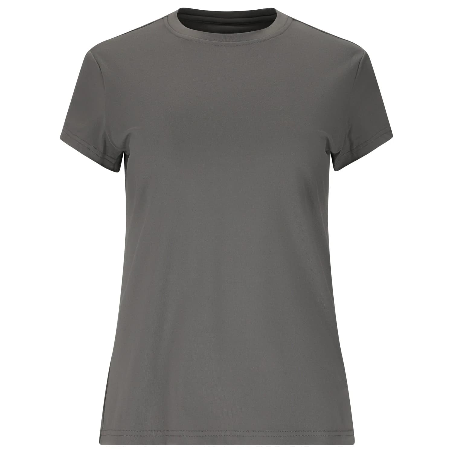 Дамска спортна тениска ATHLECIA Women's Almi V2 S/S Tee Sport shirt - Poppy Seed