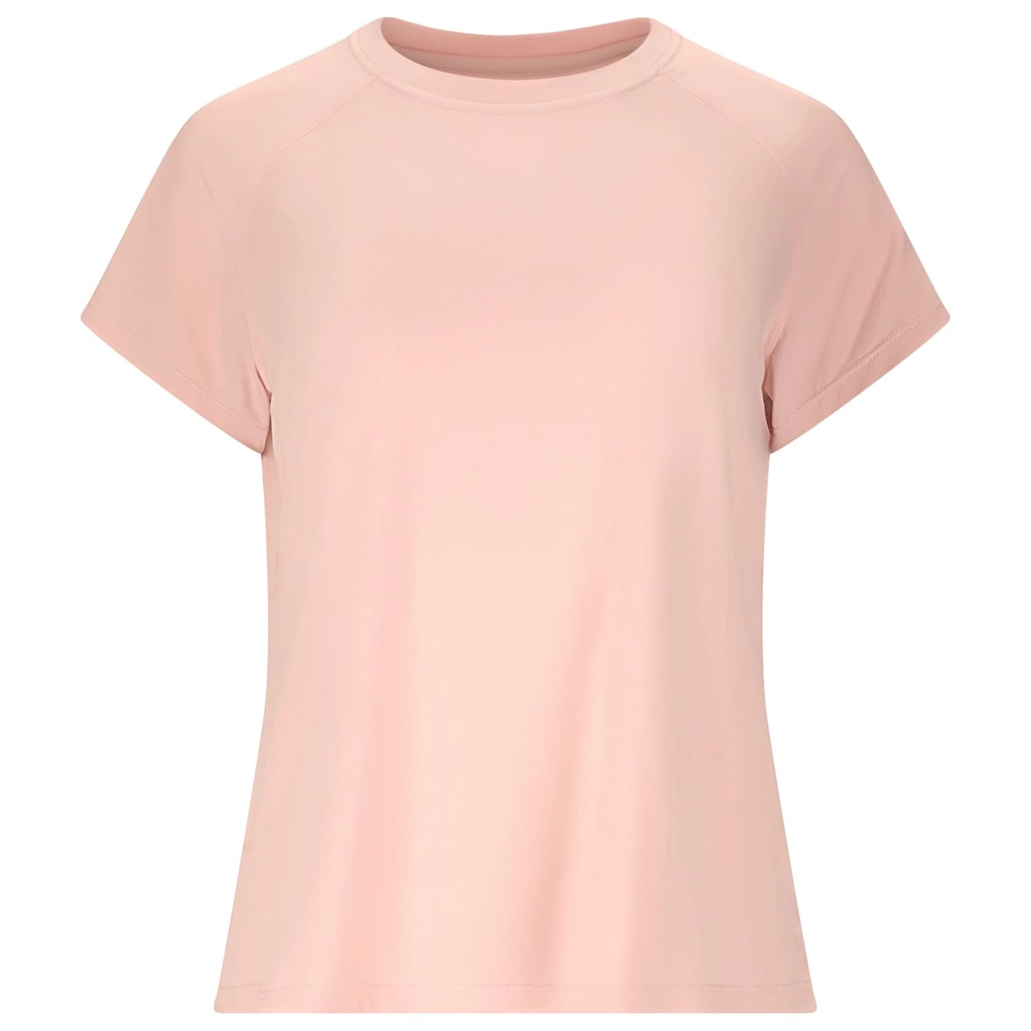Дамска спортна тениска ATHLECIA Women's Gaina V3 S/S Tee Sport shirt - Hushed Violet