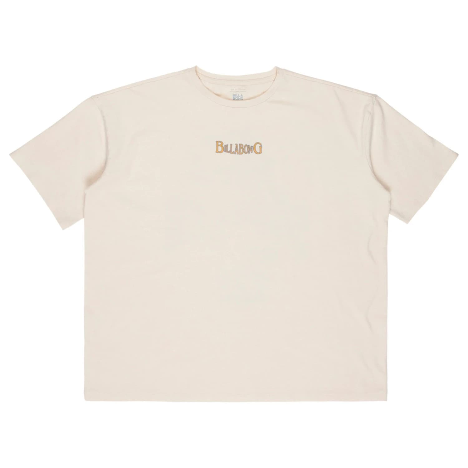 Дамска тениска Billabong Women's Chasing Horizons T-shirt - White Cap