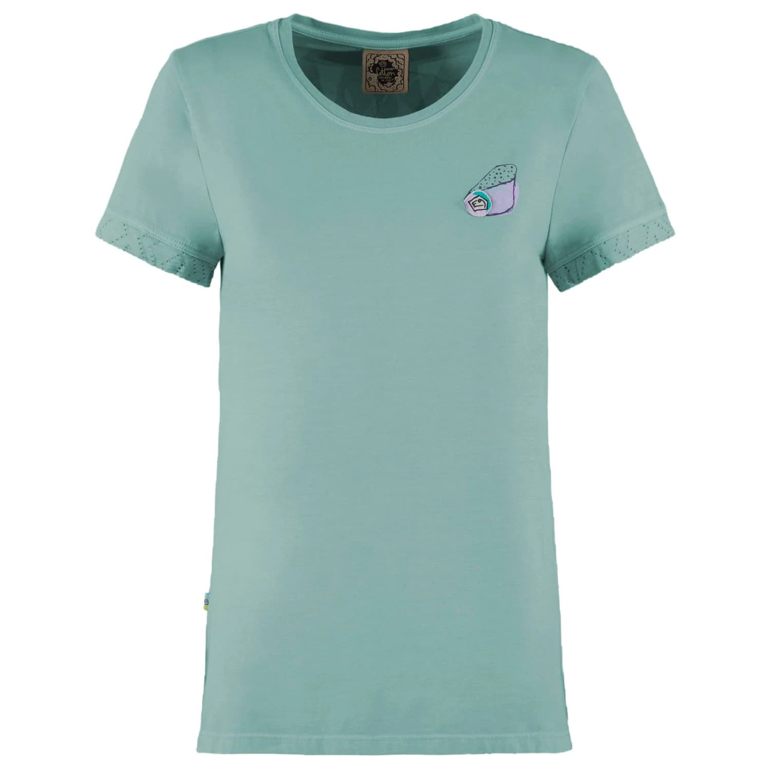 Дамска тениска E9 Women's Easy T-shirt - Thymus