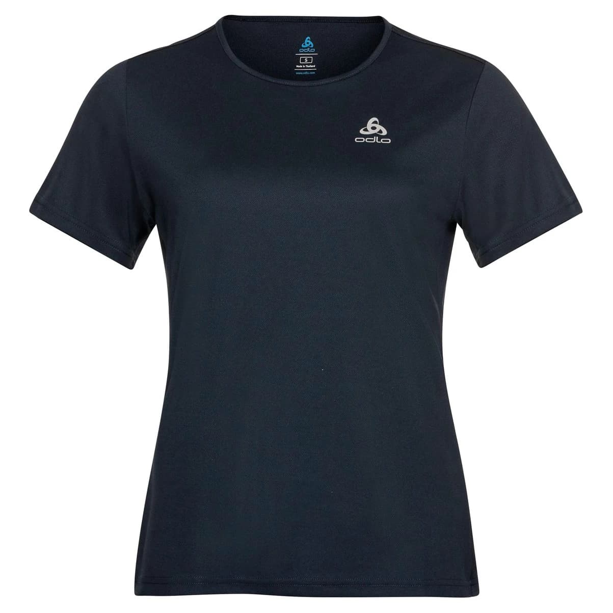 Дамска тениска Odlo Women's Cardada S/S T-shirt - Dark Sapphire