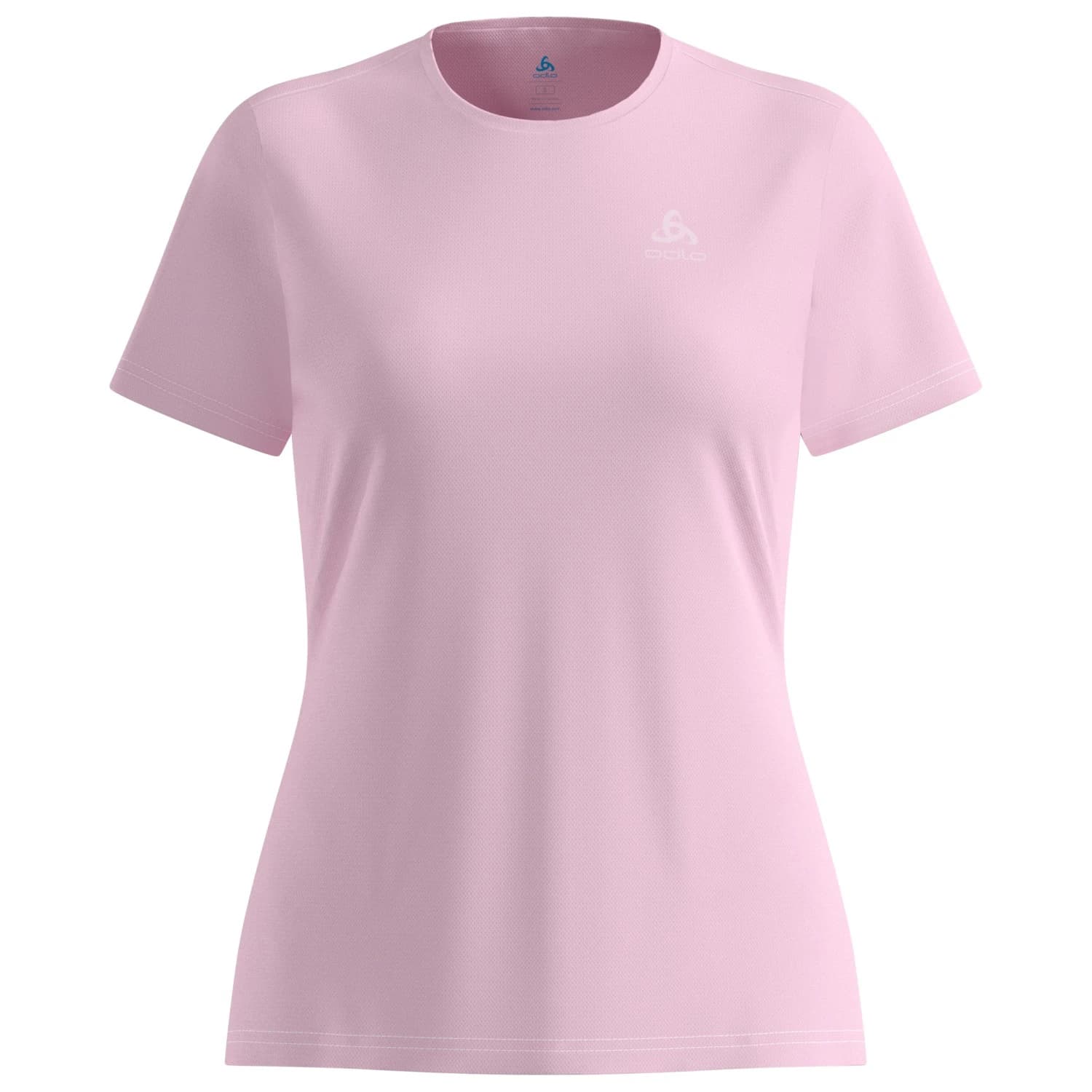 Дамска тениска Odlo Women's Cardada S/S T-shirt - Hyper Pink