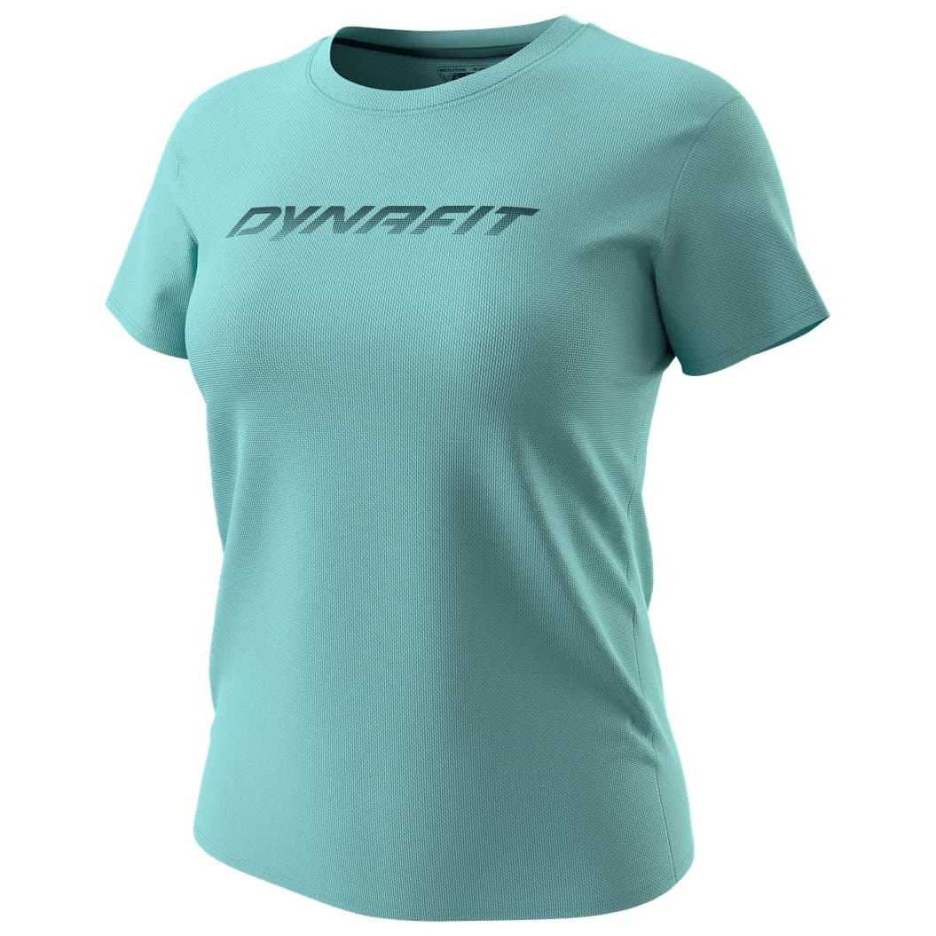 Дамска тениска Dynafit Women's Trail Reflective T-Shirt Running shirt - Cloud Blue