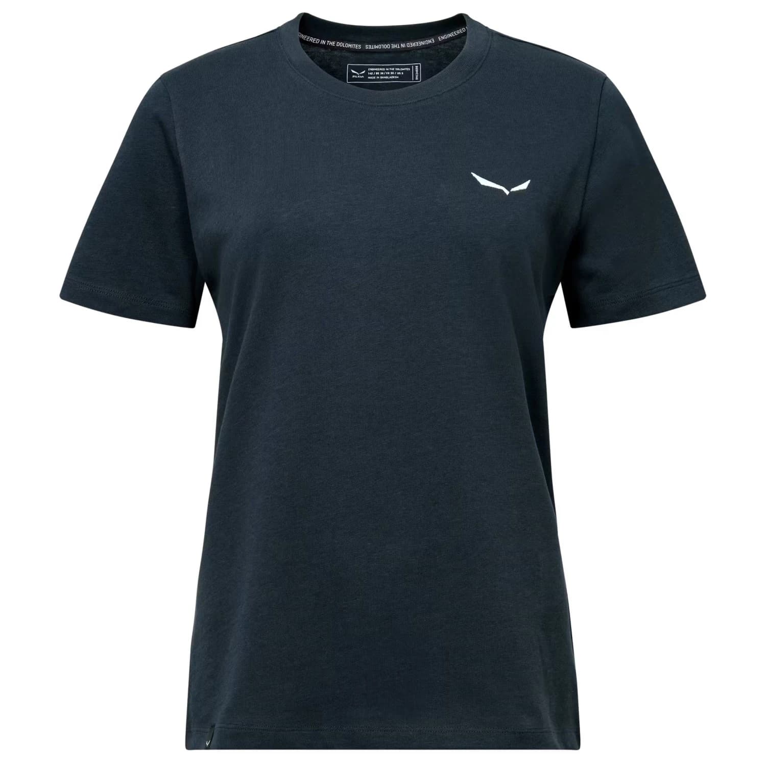 Тениска Salewa Women's Eagle Kaleido T-Shirt S/S T-shirt - Blueberry