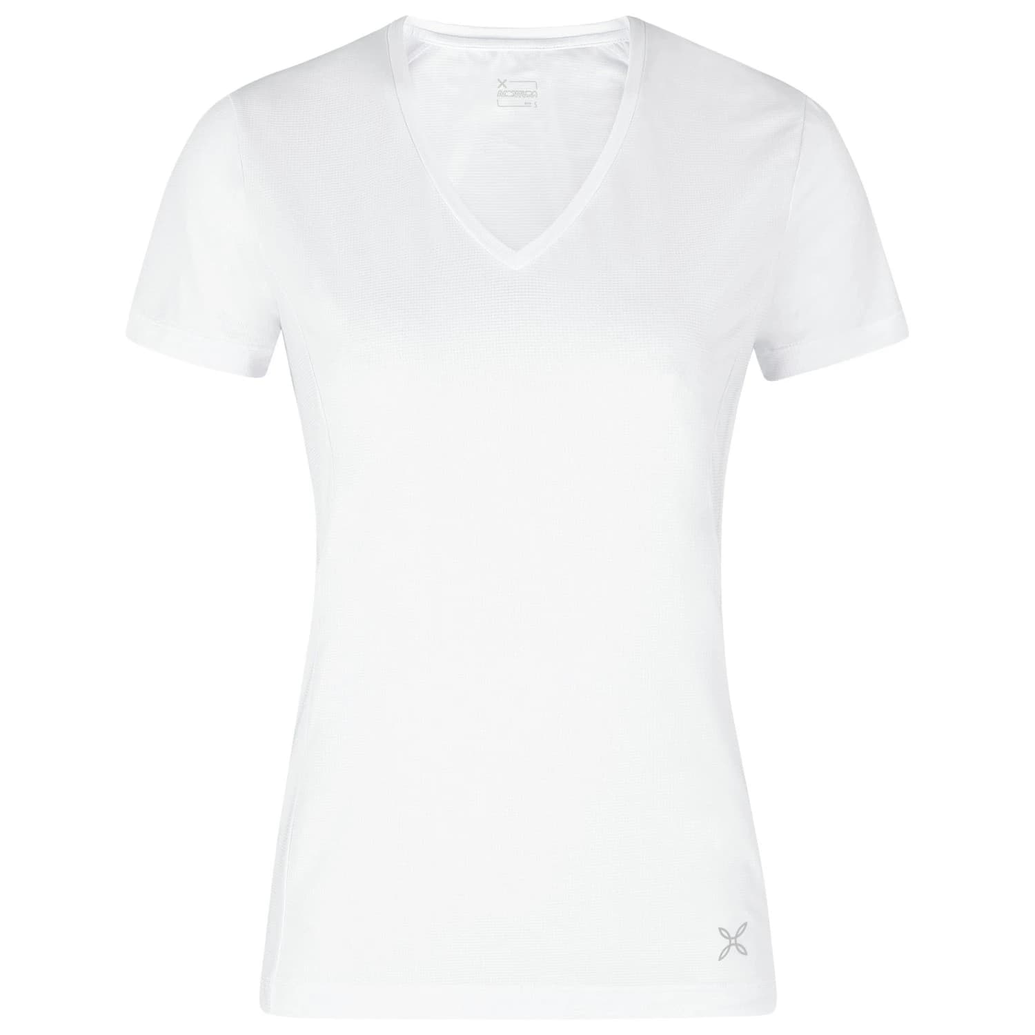 Дамска спортна тениска Montura Women's Fresh Light T-Shirt Sport shirt - White