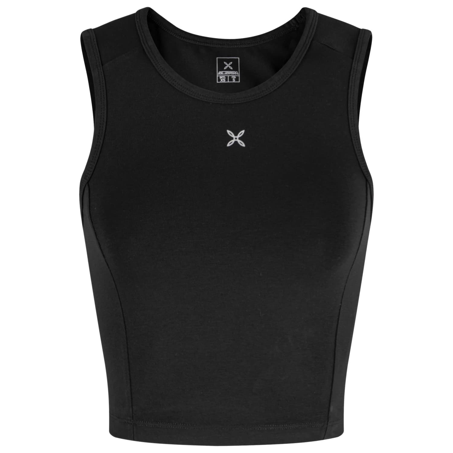 Дамски потник с широка презрамка Montura Women's Shiva Tank Top - Black