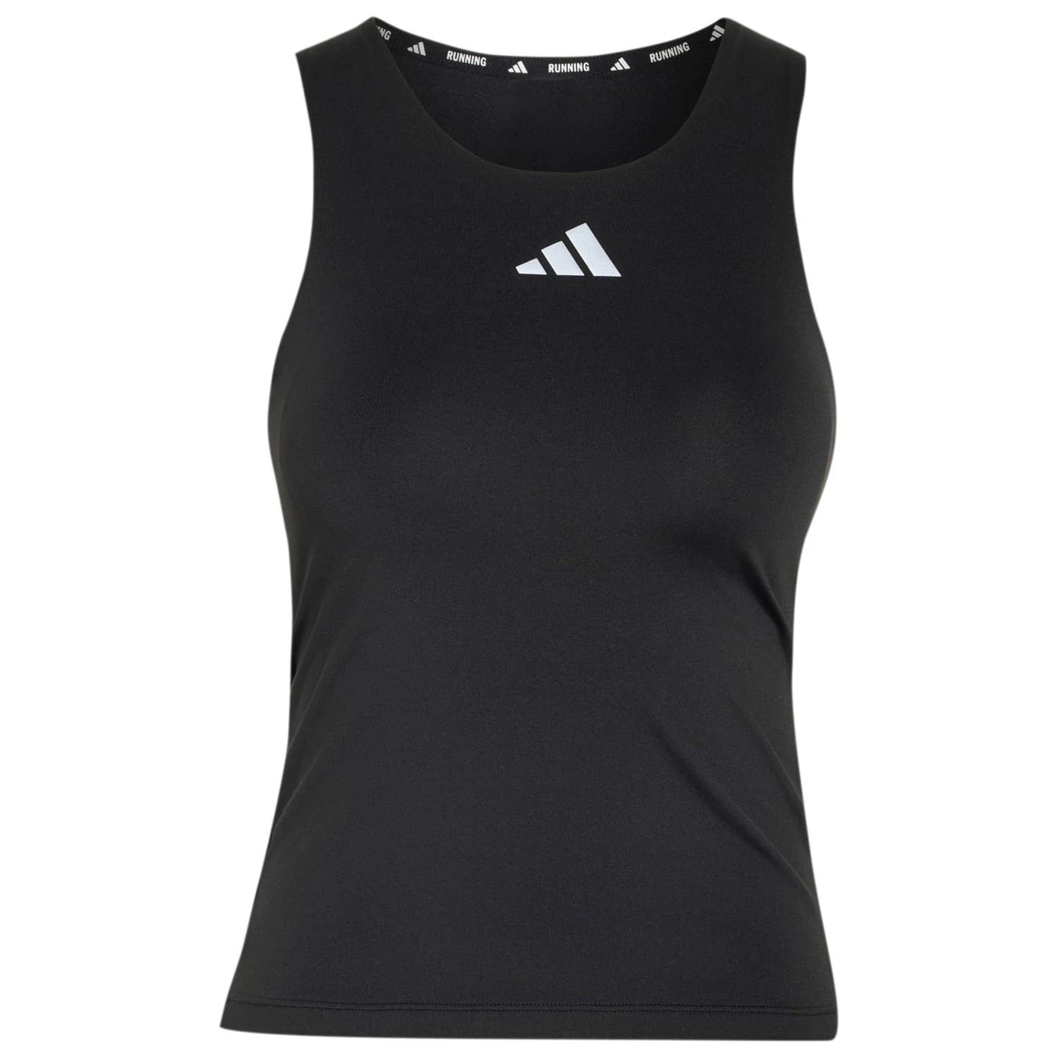 Дамски топ adidas Women's ADI365 Running Tank With Added Support Top - Black