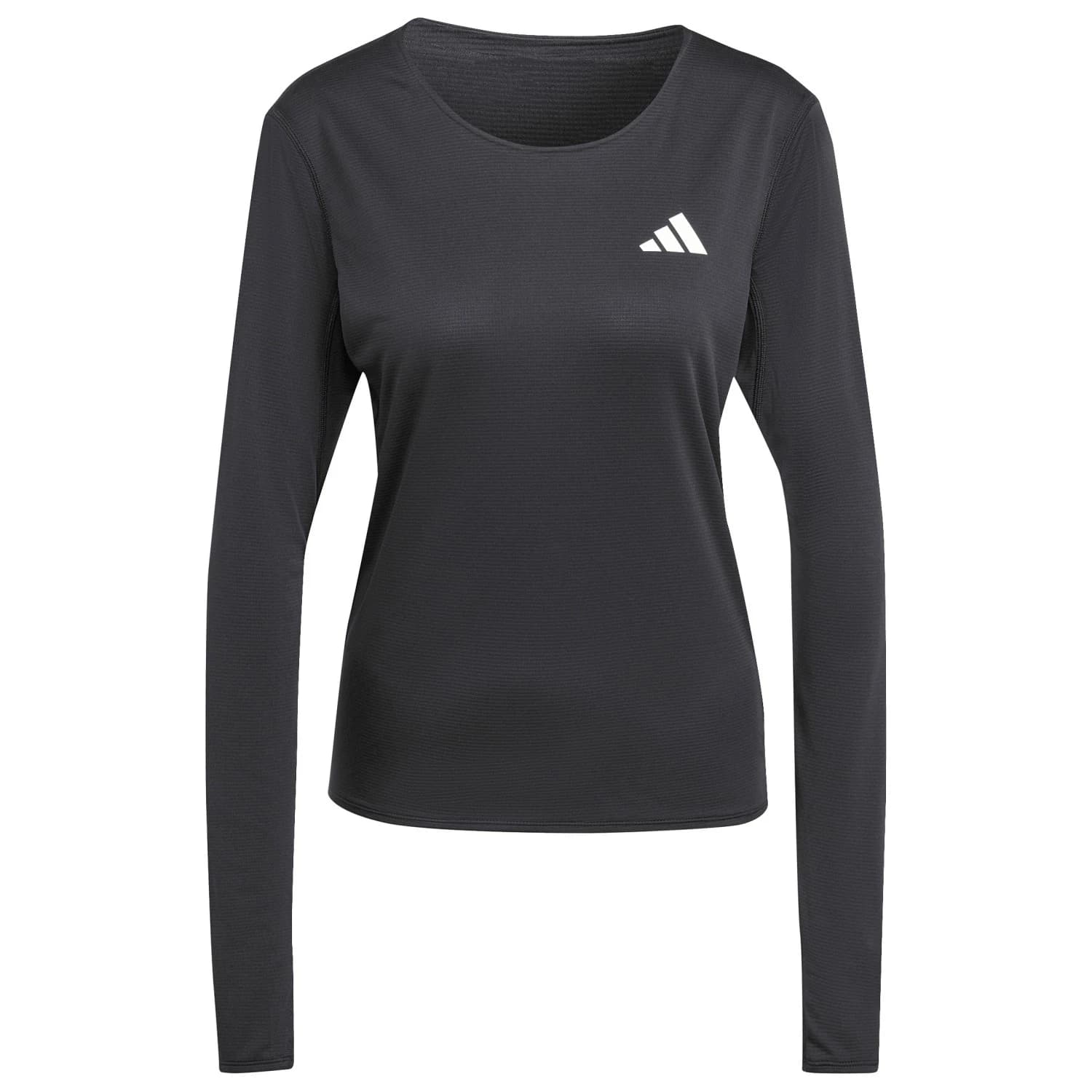 Дамска тениска adidas Women's ADIzero Running Longsleeve T-Shirt Running shirt - Black