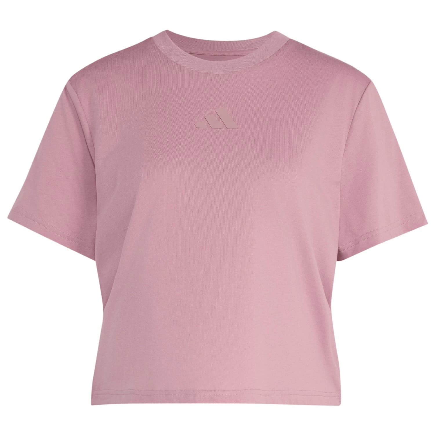 Спортна тениска adidas Women's Climacool Training Graphic T-Shirt Sport shirt - Magic Mauve