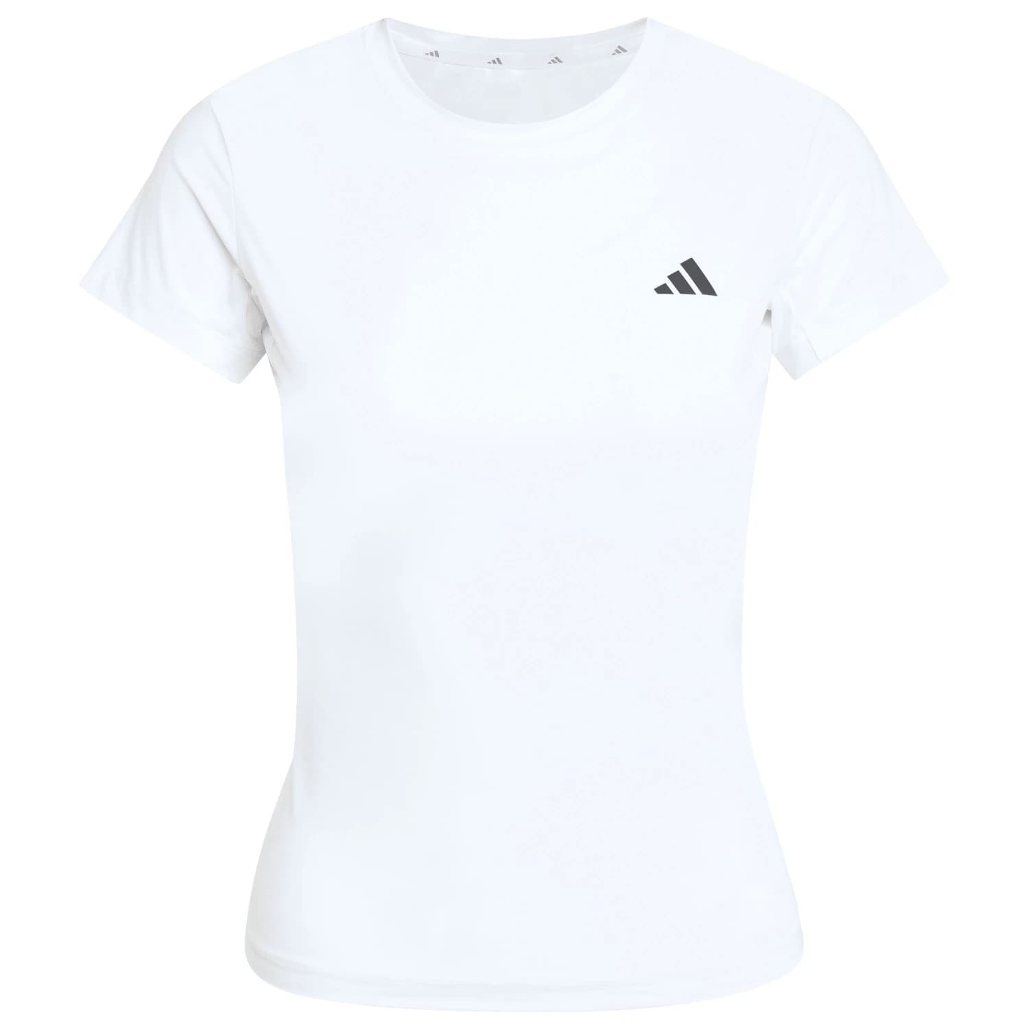 Дамска спортна тениска adidas Women's Primelift Essentials Workout Contour Tee Sport shirt - White