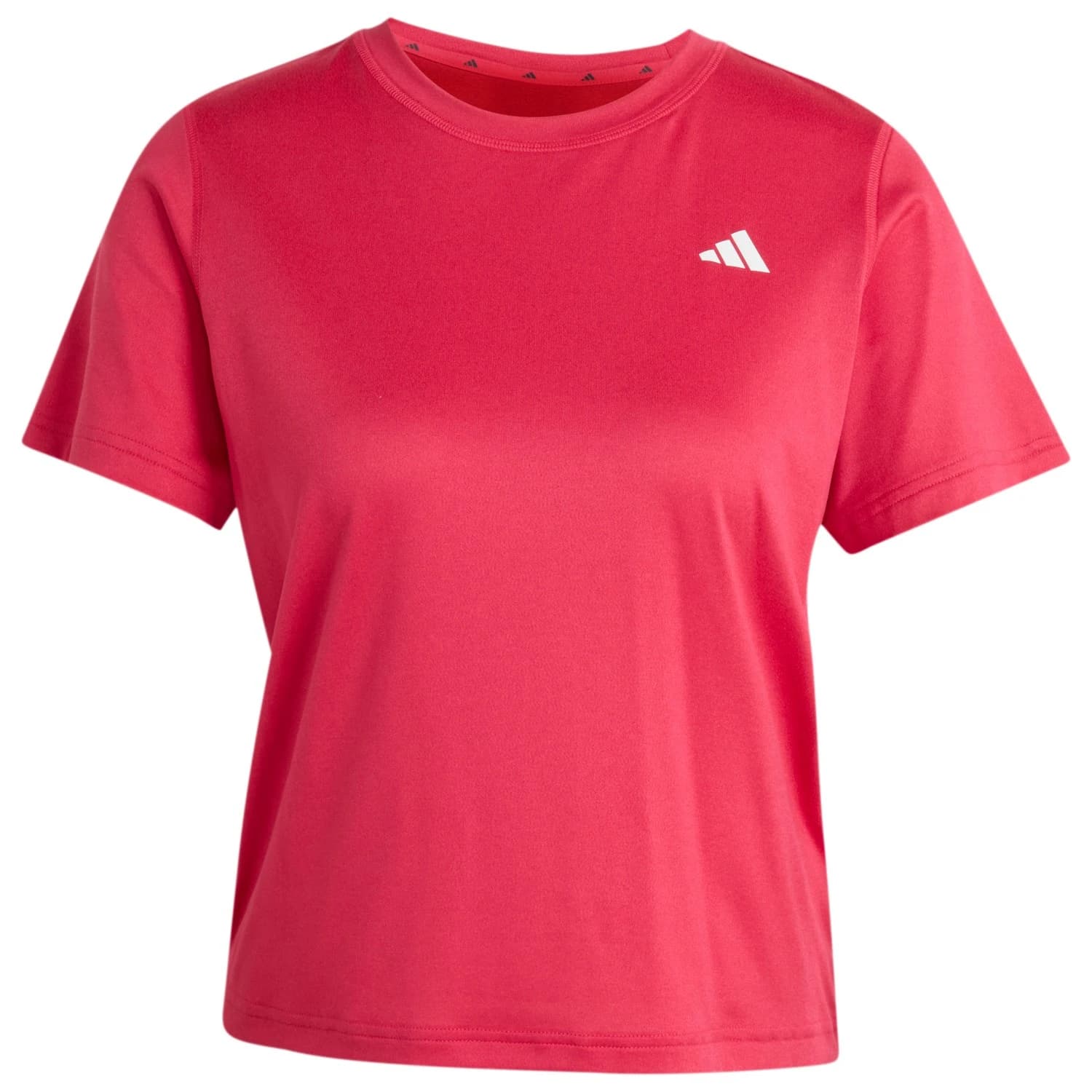 Дамска спортна тениска adidas Women's Workout Essentials Crew Neck T-Shirt Sport shirt - Power Pink