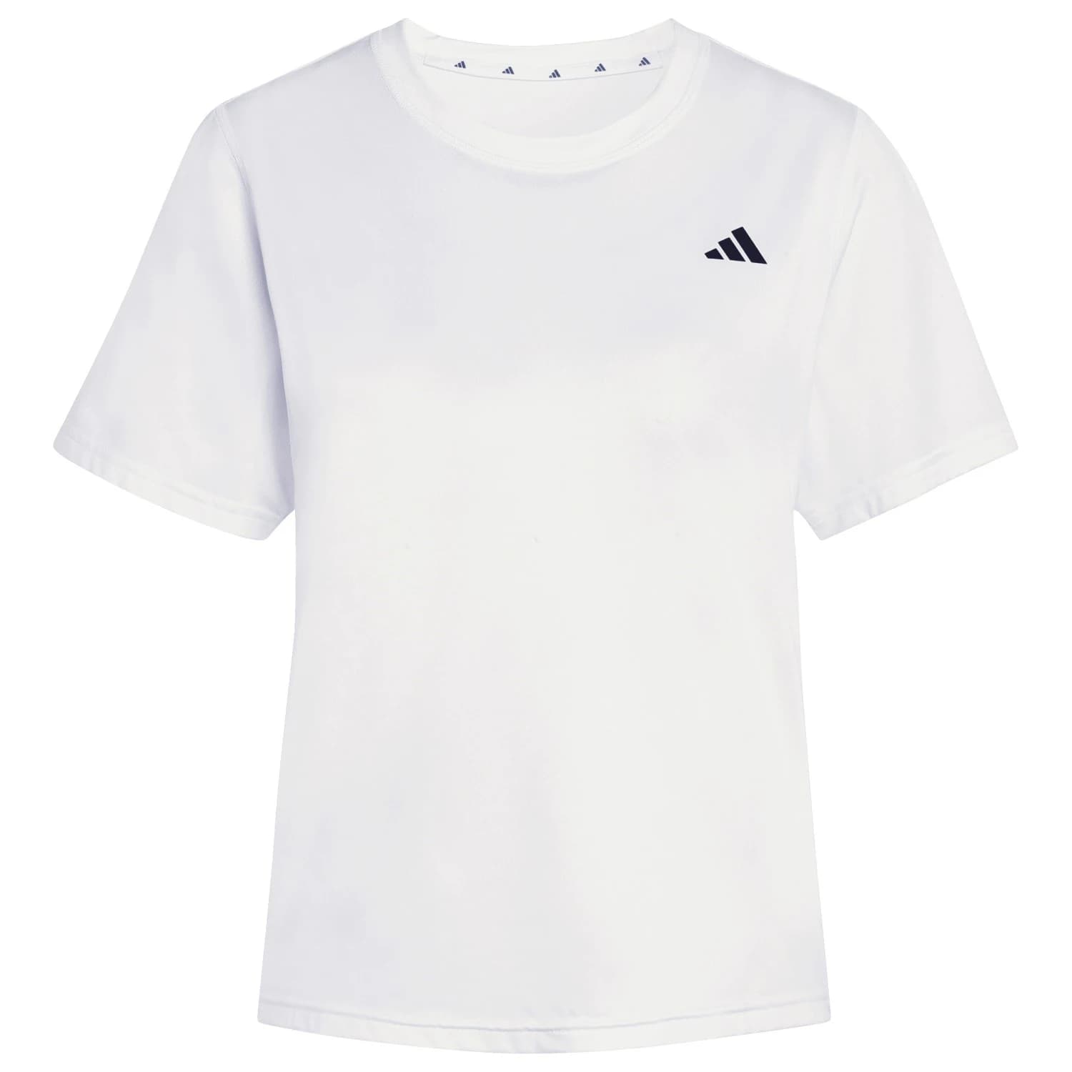 Дамска спортна тениска adidas Women's Workout Essentials Crew Neck T-Shirt Sport shirt - White