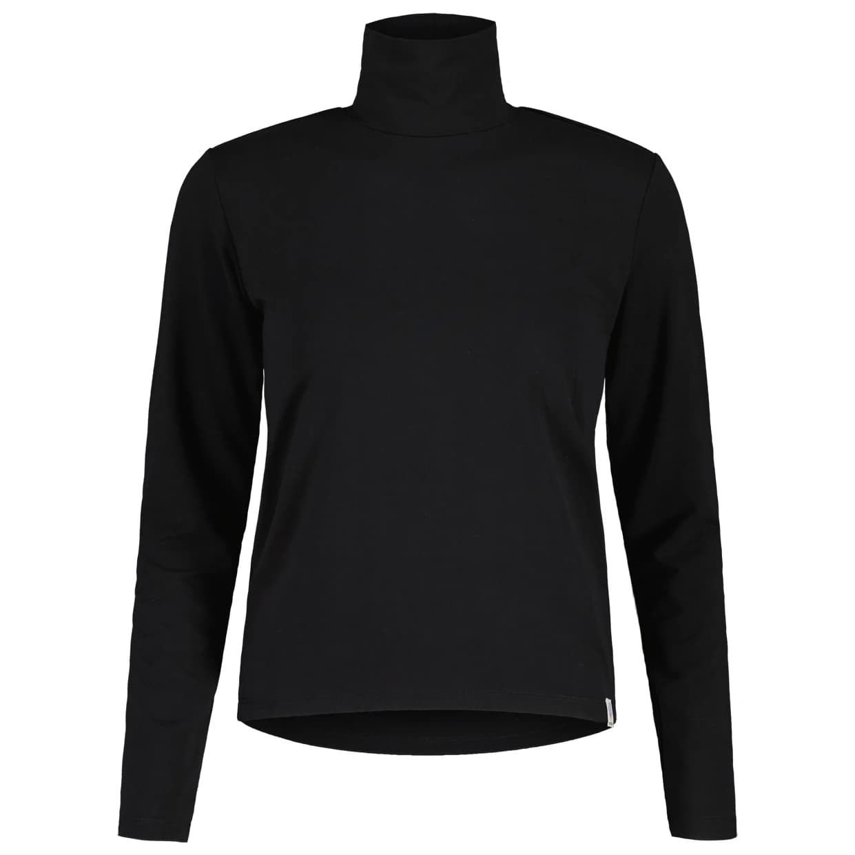 Блуза с дълъг ръкав Maloja Women's AlverstoneM. Longsleeve - Deep Black