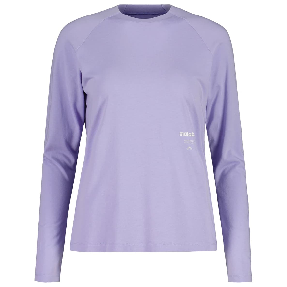 Дамска блуза с дълъг ръкав Maloja Women's GrevonM. Longsleeve - Summer Sky