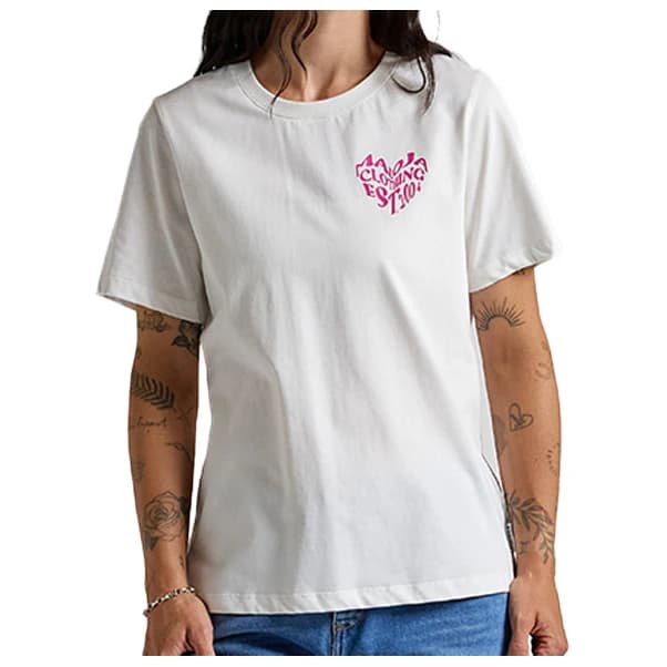Дамска тениска Maloja Women's MadiM. T-shirt - Shaded White