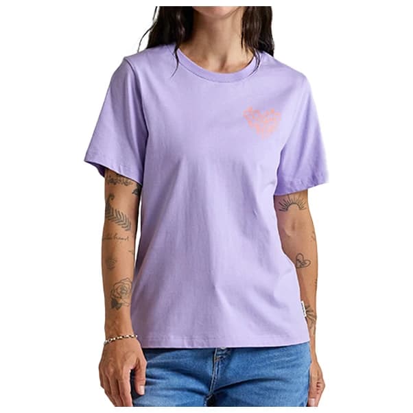 Дамска тениска Maloja Women's MadiM. T-shirt - Summer Sky
