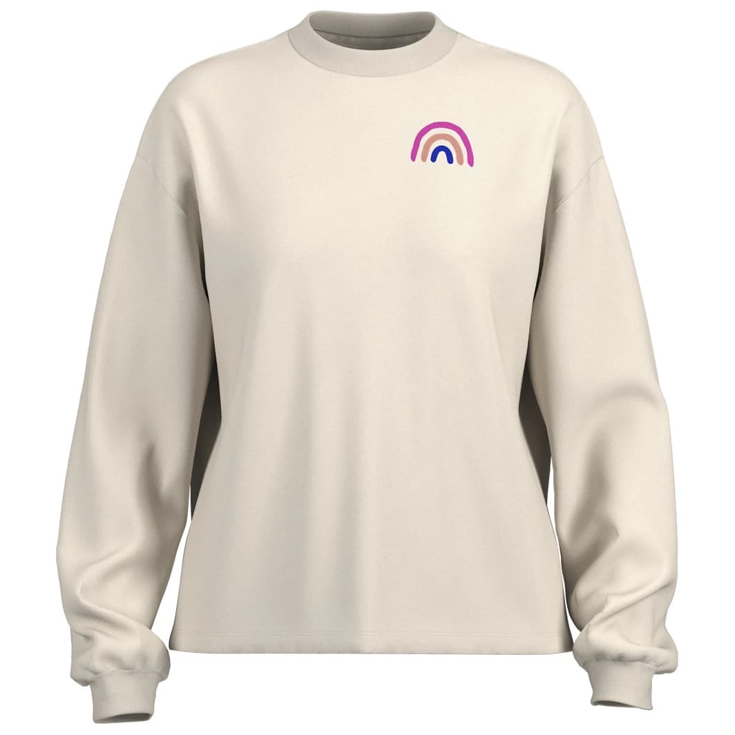 Блуза с дълъг ръкав Maloja Women's NockspitzeM. Longsleeve - Natural Rainbow