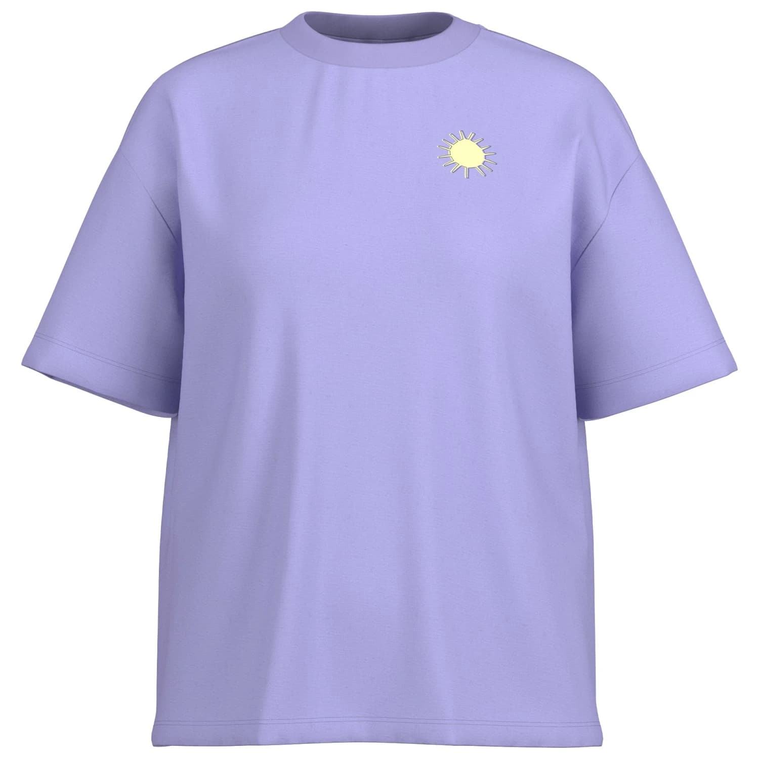 Дамска тениска Maloja Women's SilamM. T-shirt - Summer Sky