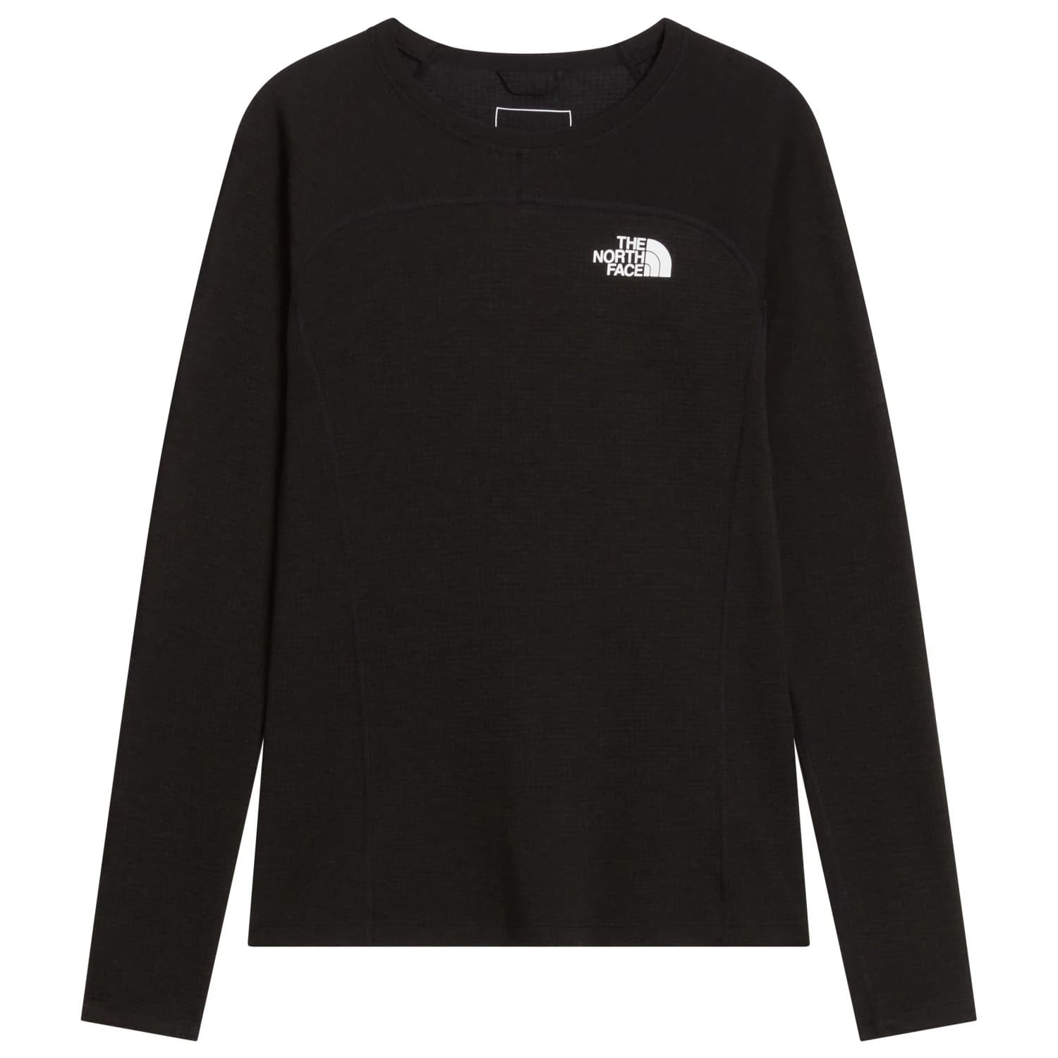 Дамска спортна тениска The North Face Women's Summit Pro Baselayer Crew Sport shirt - TNF Black