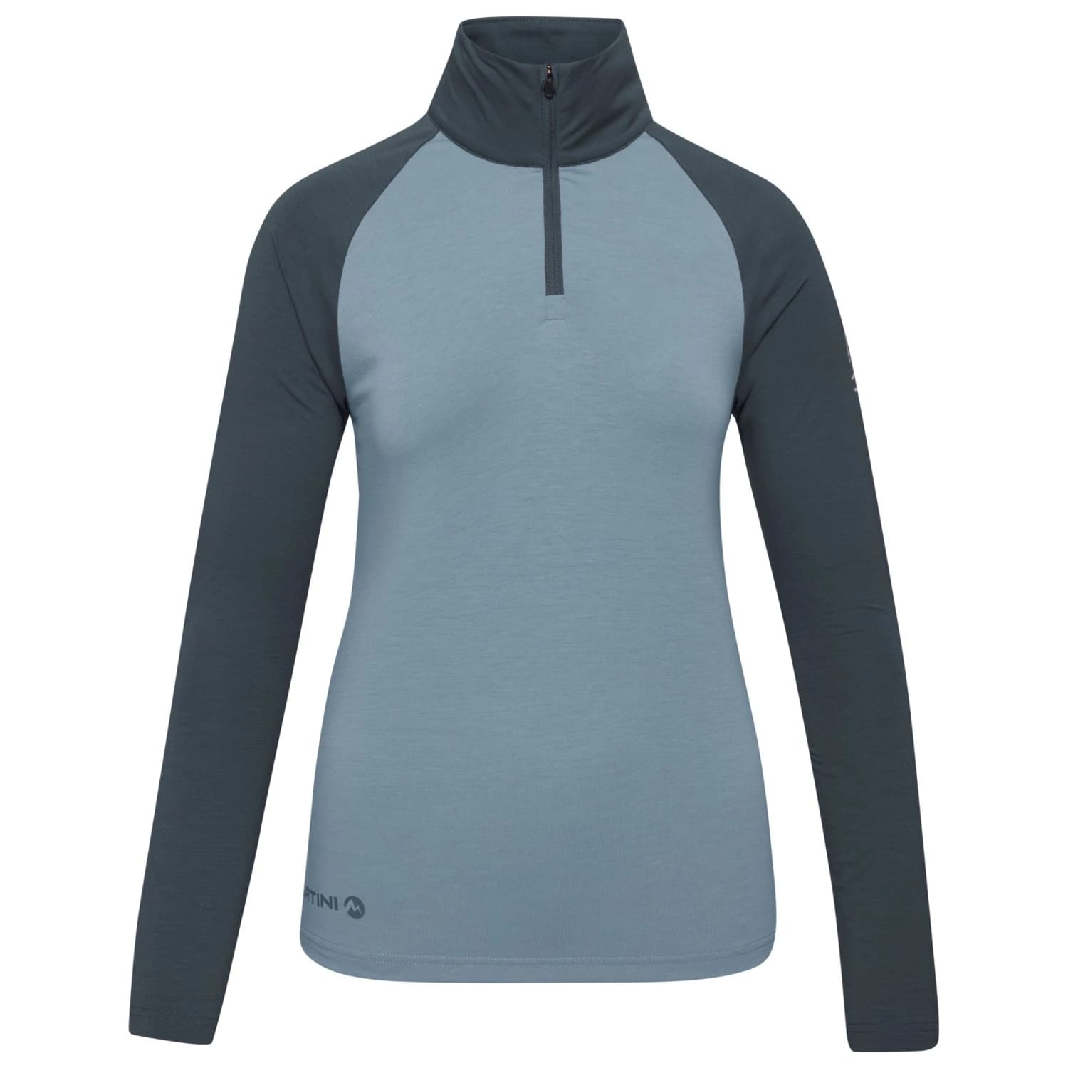 Блуза с дълъг ръкав Martini Women's Horizon Sky L/S Shirt Longsleeve - Daybreak / Volcanic
