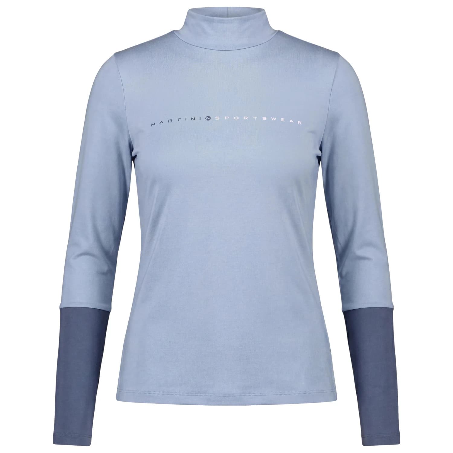 Блуза с дълъг ръкав Martini Women's Wildtrack Howl L/S Shirt Longsleeve - Daybreak / Volcanic