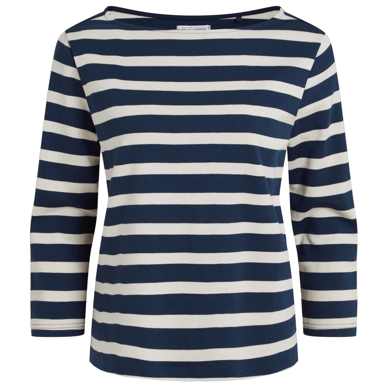 Блуза с дълъг ръкав Craghoppers Women's Pavey L/S Top Longsleeve - Blue Navy Str